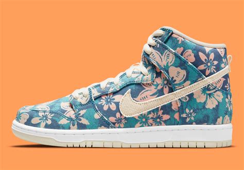 sb dunk high hawaii